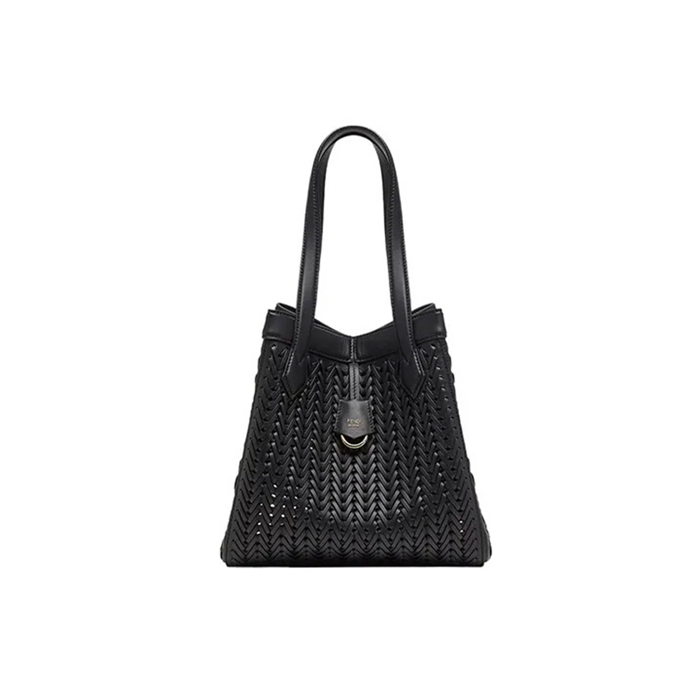 F**di origami medium leather 8bh414apzbf0kur (27*27*15cm)